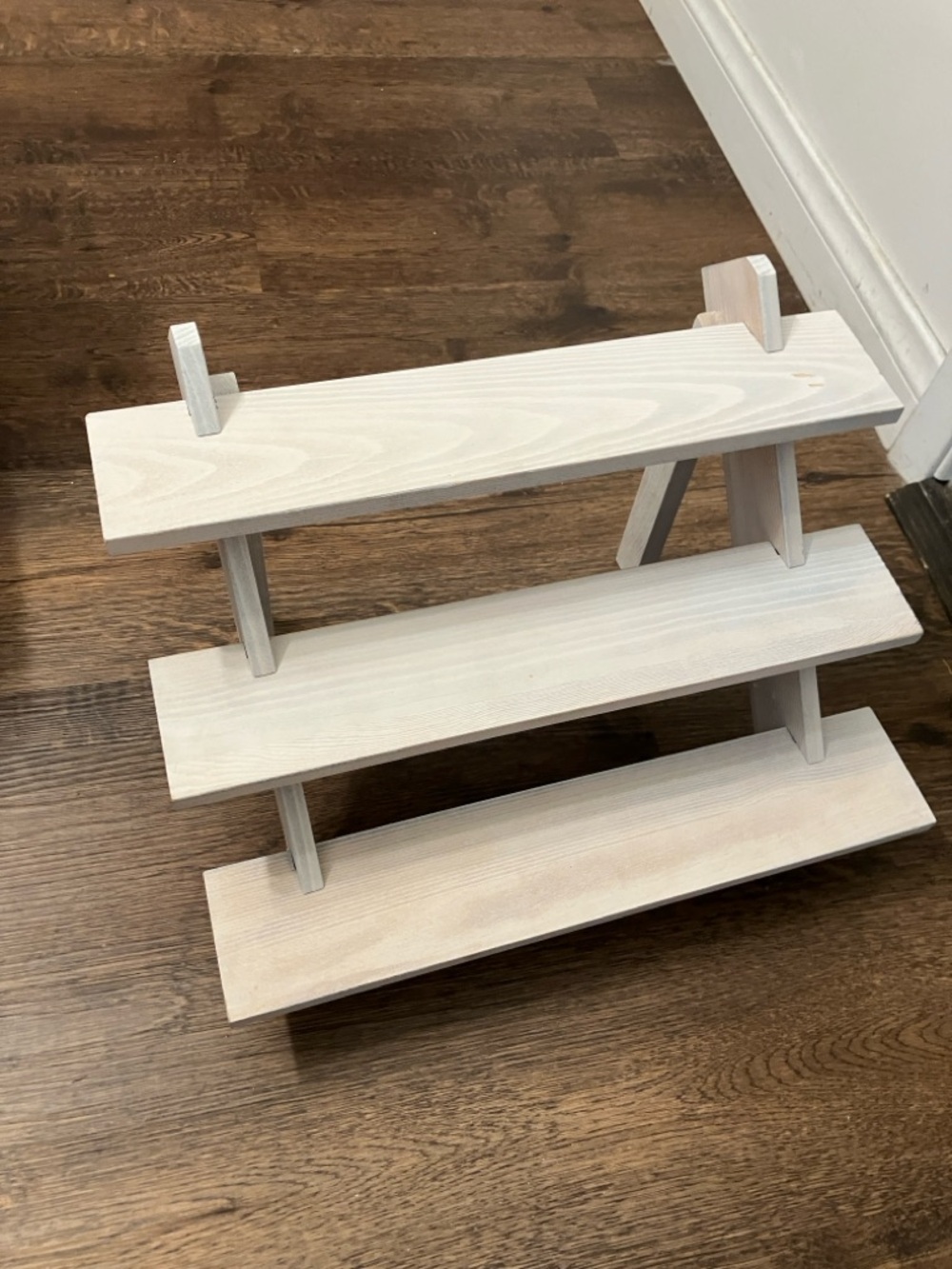 3 Tier Tabletop Display Riser Stand